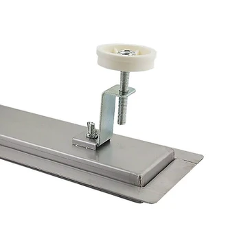 Linijinis drenažas su sifonu 130 cm