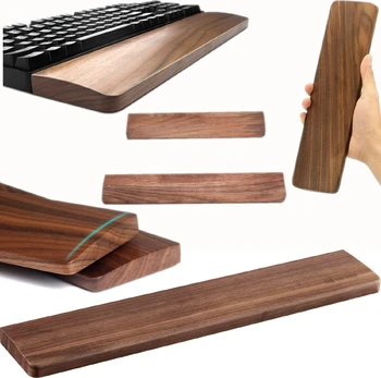 Mozos Wooden wrist pad 44 cm KTW2