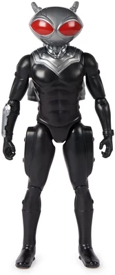 Žaislinė figūrėlė Spin Master Aquaman Solid Black Manta 6065753, 300 mm