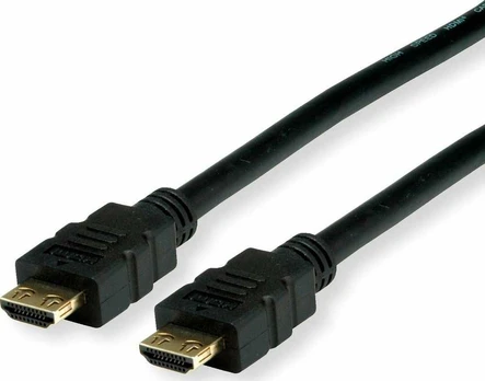 Kabelio vertė VALUE 4K HDMI Ultra HD kabelis su Ethernet ST/ST juodas 10 m