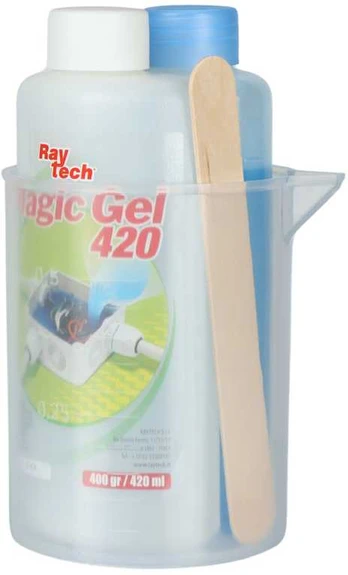 IZOLIACINIS GELIS MAGIC-GEL-420 RayTech