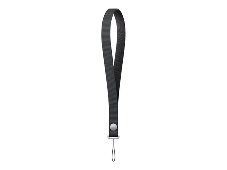 AirTag FineWoven Key Ring - Navy