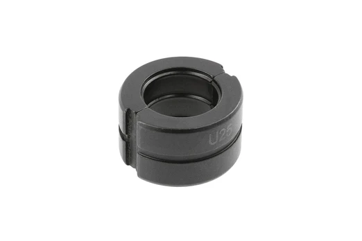 Indėklas U 25mm presavimo replėms HT1P645