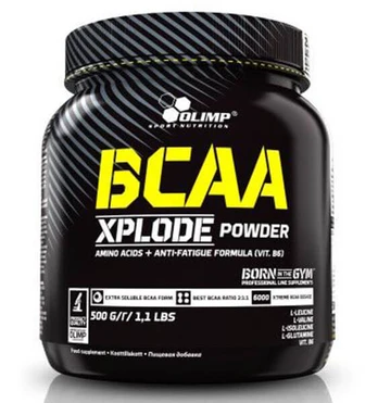 Olimp BCAA Xplode, Mango, 500 g