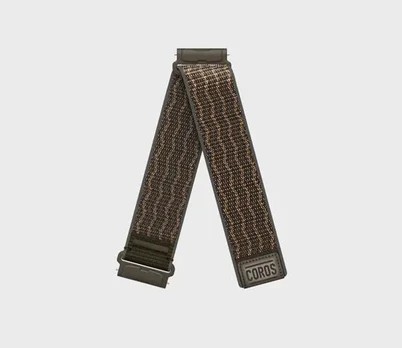 COROS NOMAD Nylon Band - Brown - Long