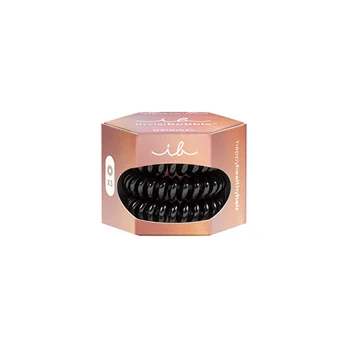 Invisibobble Hair band Original Premium True Black 3 pcs Moterims