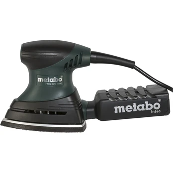 METABO ŠLIUOTUVAS DELTA 200W CASE FMS 200 INTEC