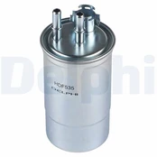 Kuro filtras DELPHI HDF535 kaina