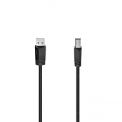 Hama Technics 00300065, USB A - USB B, 1,5 m kaina