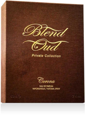 Blend Oud Corona 60ml Unisex EDP