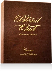 Blend Oud Corona 60ml Unisex EDP kaina