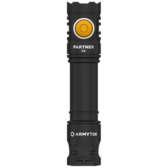 Armytek Partner C2 Magnet USB Warm EDC Žibintuvėlis 1020 lm