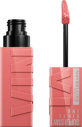 Superstay Vinyl Ink Lipstick 4,2 ml 100 Charmed