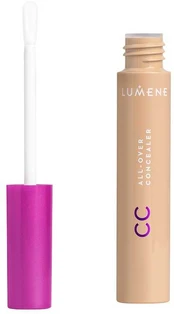Lancome LUMENE_CC viso veido maskuoklis 02 Medium 8.5ml kaina