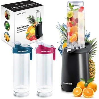 Maišytuvas smoothie 350W BD-752 Berdsen juoda