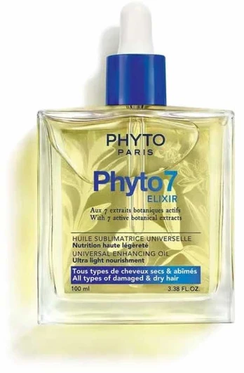 PHYTO 7 ELIXIR universal sublimating oil 100 ml