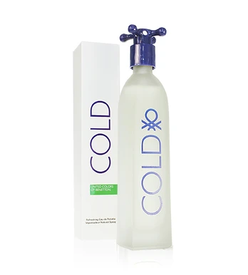 Benetton Cold 100ml Vyrams EDT