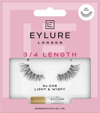 Eylure - 3/4 Length No 008