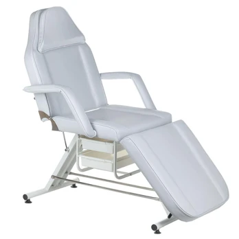 Kosmetologinis krėslas BW-262A Grey