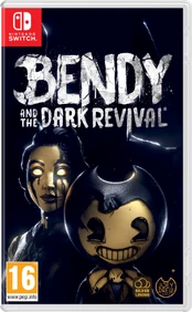 Bendy And The Dark Revival Nintendo Switch