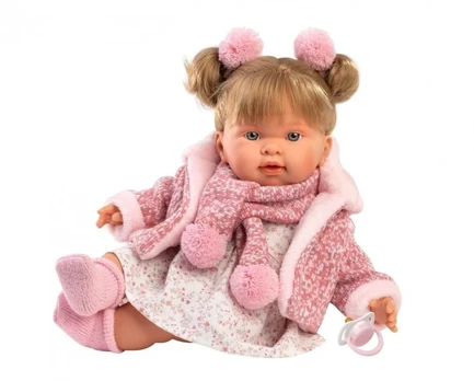 Llorens Verkianti lėlė Alexandra 42 cm