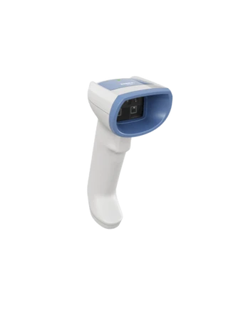 Zebra DS8208 HC, 2D, Digimarc, USB, RS232, white