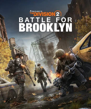 Tom Clancy’s The Division 2 Xbox