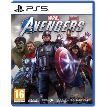 Marvel's Avengers Playstation 5