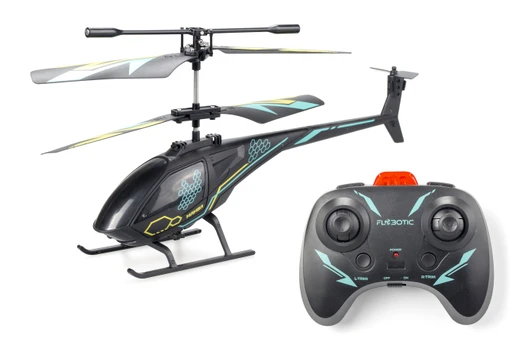 FLYBOTIC SILVERLIT RC sraigtasparnis AIR MAMBA