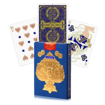 Standards Sapphire Edition kortos