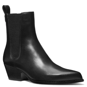 Aulinukai moterims, Juoda, Kinlee bootie