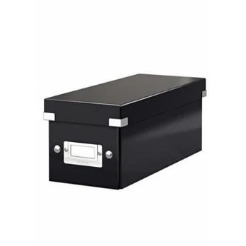 Sulankstoma CD dėžė LEITZ CLICK & STORE