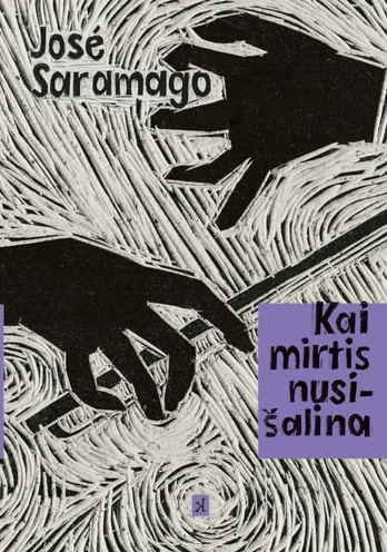 Kai mirtis nusišalina (2021)