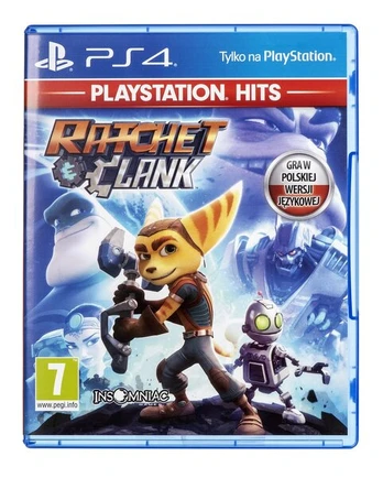 Sony PS4 Ratchet & Clank