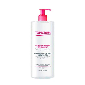 Topicrem Ultra Hydratant Dušo želė 1l