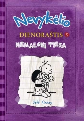 Nevykėlio dienoraštis 5. Nemaloni tiesa kaina