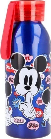Mickey Mouse Peliukas Mikis – 510 ml aliuminio buteliukas