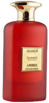 Hamidi Shams Edition Ambre L`eau Aqua - EDP