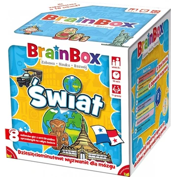 Rebel BrainBox – pasaulis (antrasis leidimas)