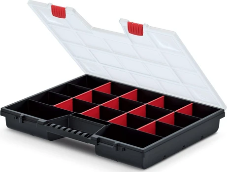 Prosperplast PROPERPLAST TOOL ORGANIZER NOR 50 65x390x490mm