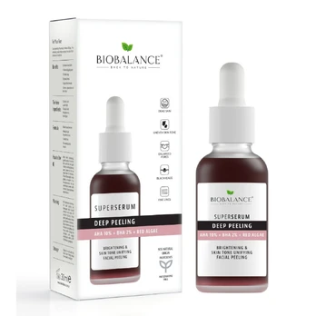 Bio Balance Deep Peeling Exfoliating Serum, 30 ml