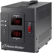 Power Walker ĮTAMPOS STABILIZATORIUS PowerWalker AVR 2000 SIV FR