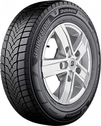 Bridgestone 225/55R17C DURAVIS VAN WINTER 109H