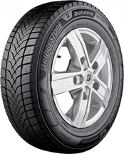 Bridgestone 225/55R17C DURAVIS VAN WINTER 109H kaina