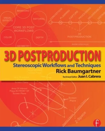 3D Postproduction - Minkštas viršelis