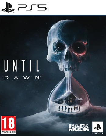 Until Dawn Playstation 5