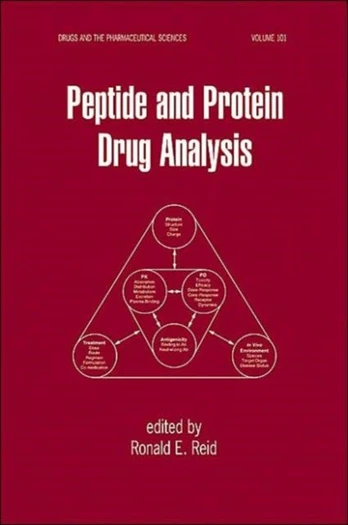 Peptide and Protein Drug Analysis