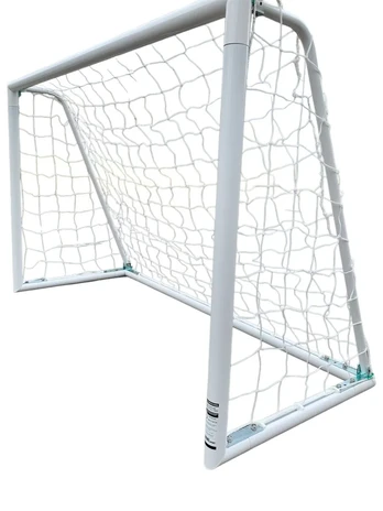 Futbolo vartai aliuminiai 150x90cm