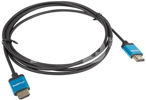 Lanberg HDMI Cable, 1.8 m 4K/60Hz, Black