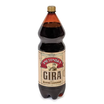 Duonos gira SMETONIŠKA, 2 l